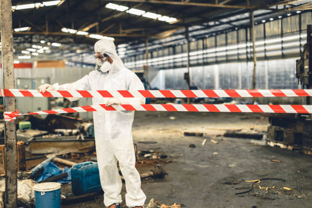 24/7 Emergency Biohazard experts in Kingwood, TX